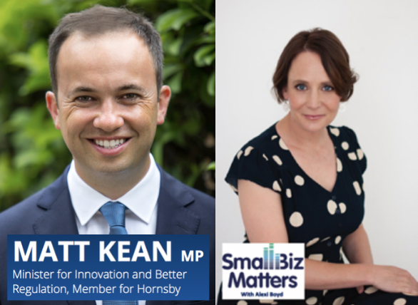 State Election - Meet the Candidates - Matt Kean MP