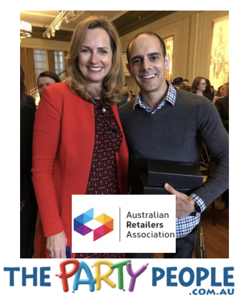 So you won an award, now what?