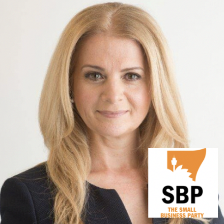 State Election - Meet the Candidates - Angela Vithoulkas