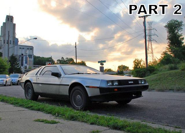 What can we learn moving forward from looking back - Part 2